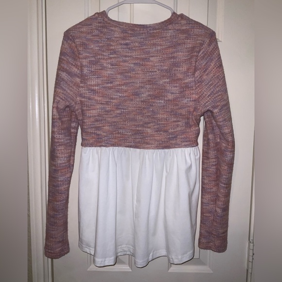 NWOT Hello Miz Maternity Tunic Top - Picture 3 of 3